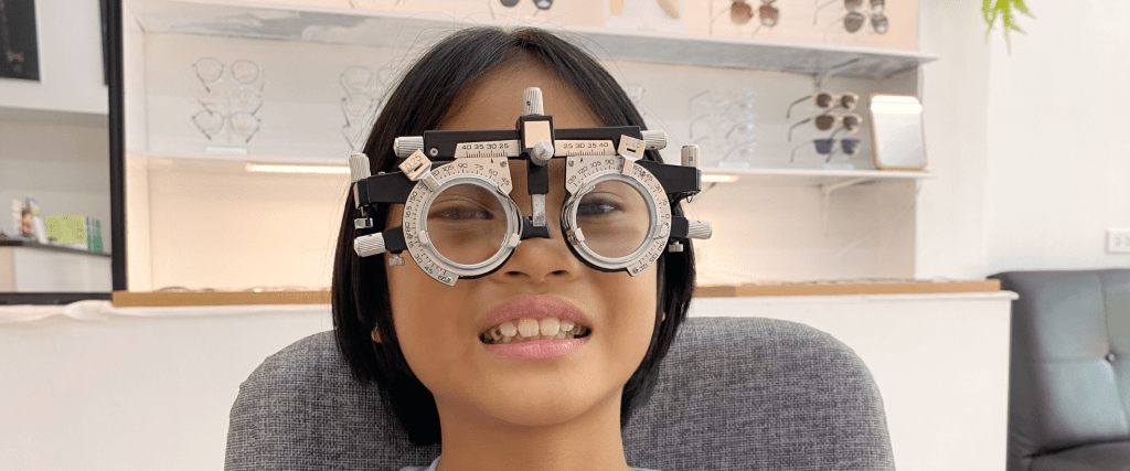 Myopia Cure for Child at Nihar Netralaya