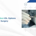 Discover the Best IOL Options After Cataract Surgery
