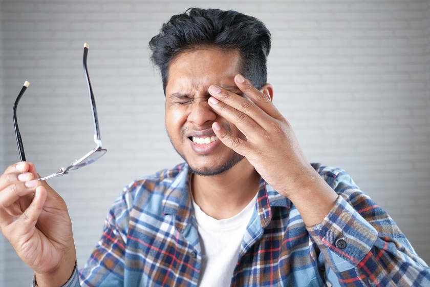 Signs that Your Eyes are Infected