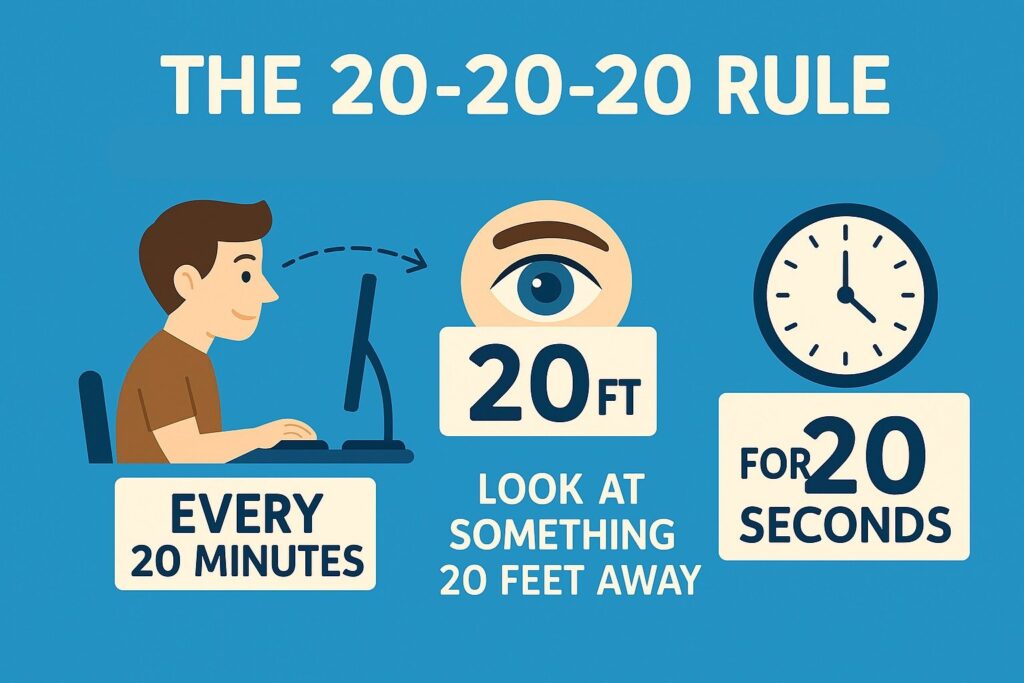 20-20-20 Rule