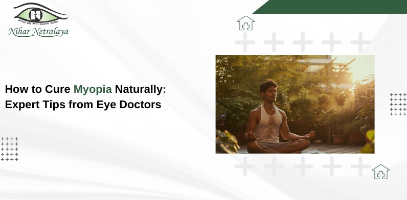 Cure Nearsightedness Naturally