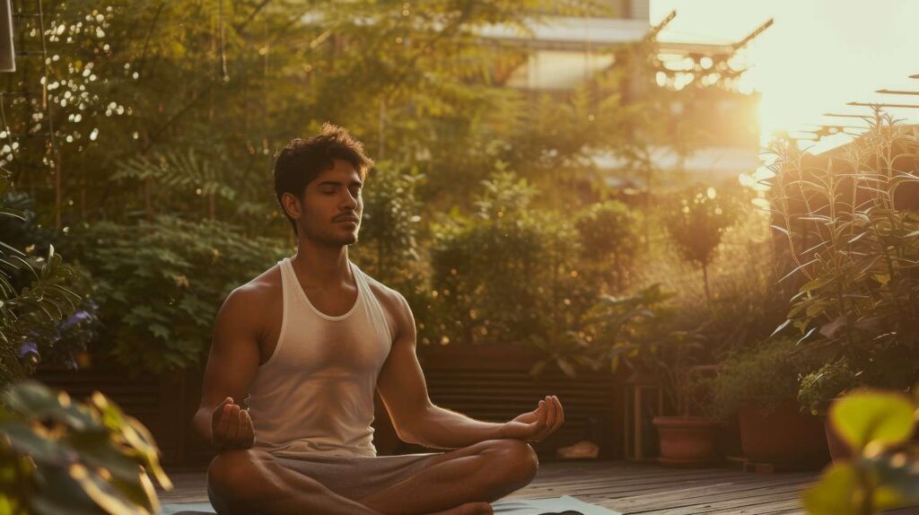 Managing Myopia Naturally with Yoga