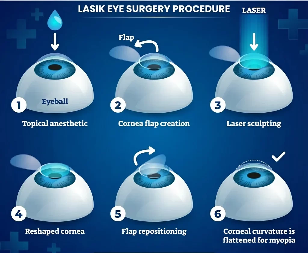 lasik eye surgery