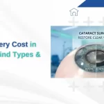 Cataract Surgery Cost in India