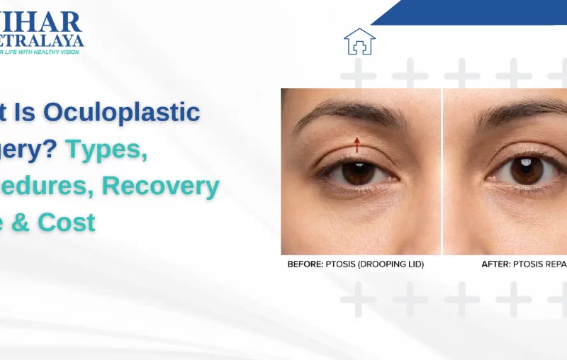What Is Oculoplastic Surgery?