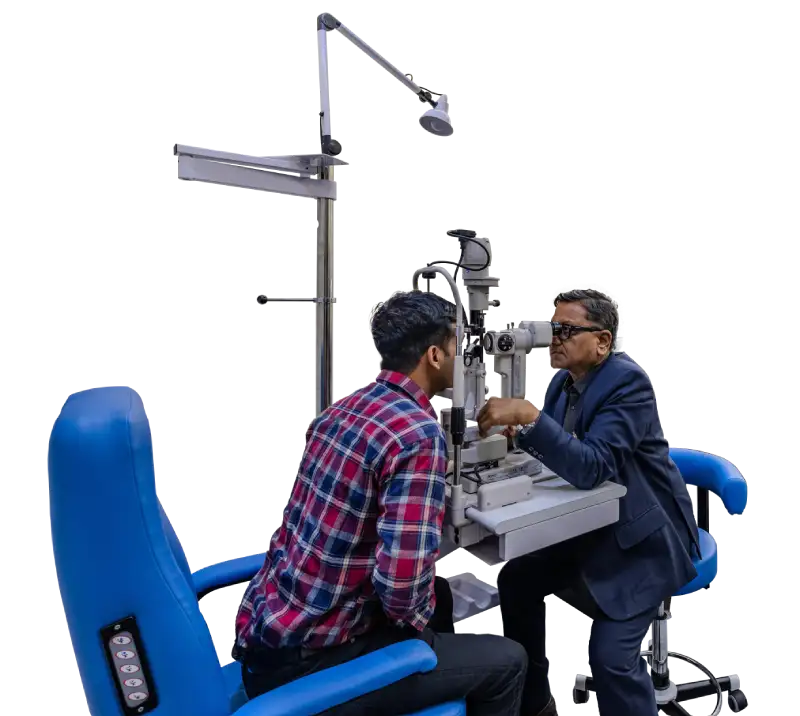 Laser Eye Surgery