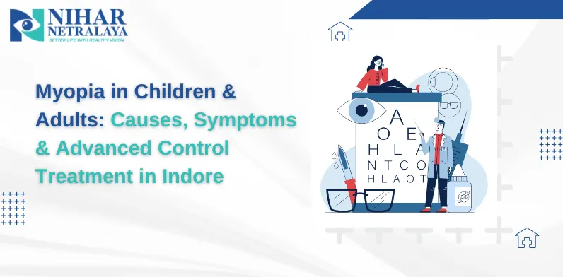 What is myopia