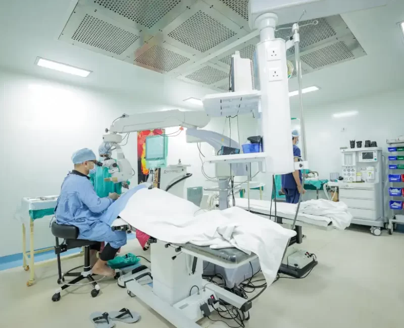 Cataract Surgery