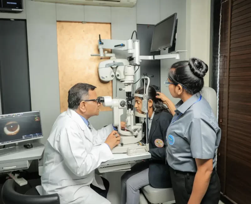 Eye Retina Issue