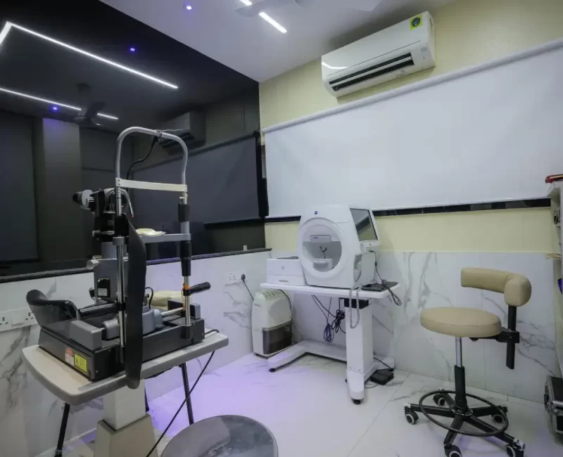 Ophthalmology