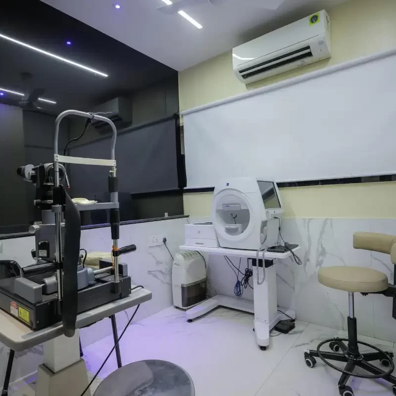 Ophthalmology