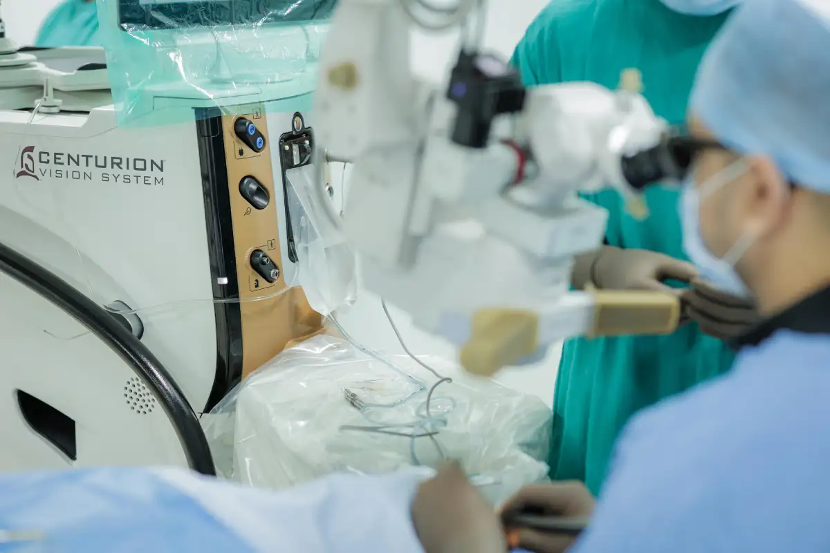 Phacoemulsification System