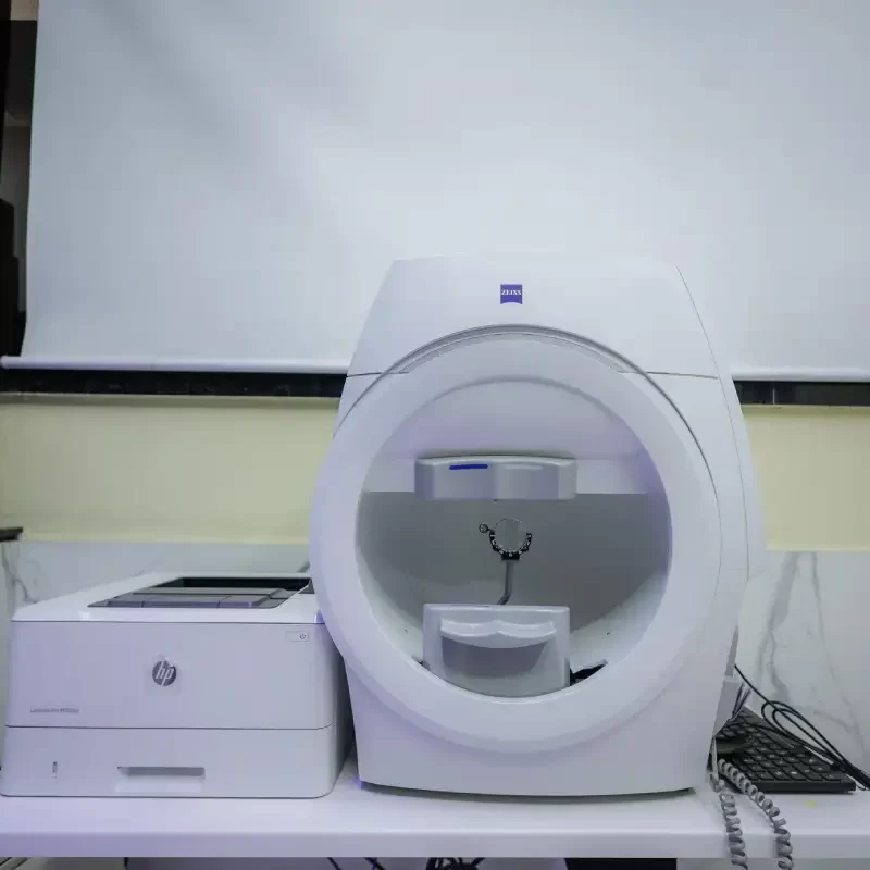 Visual Field Analyzer