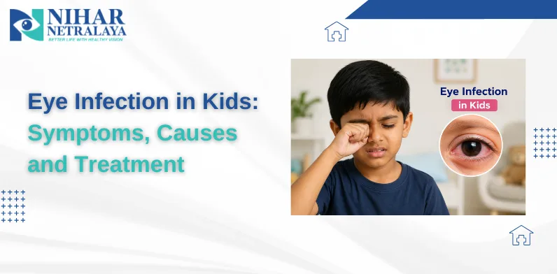 Eye Infection in Kids