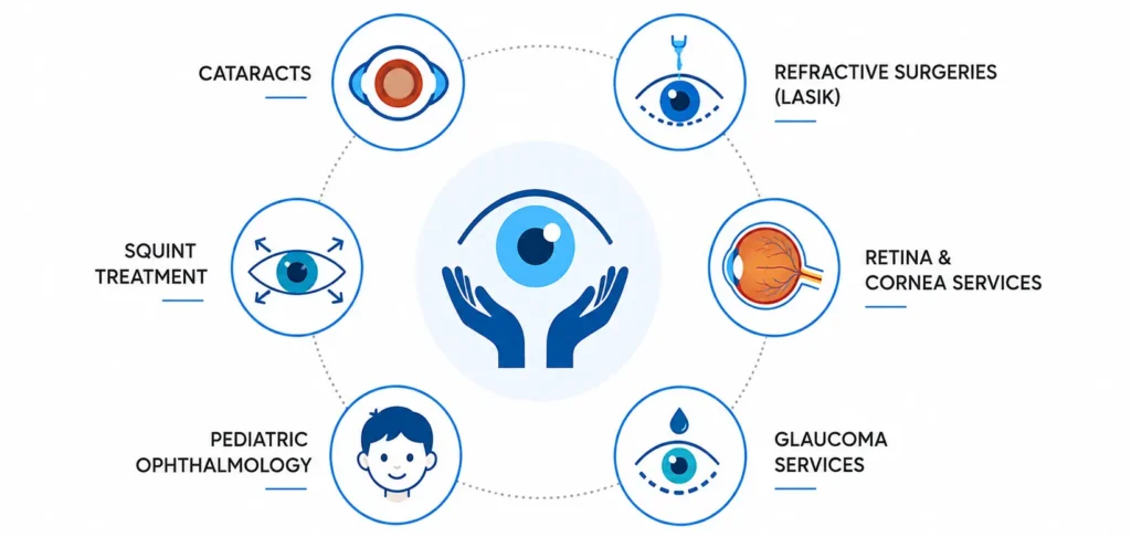Comprehensive Eye Care