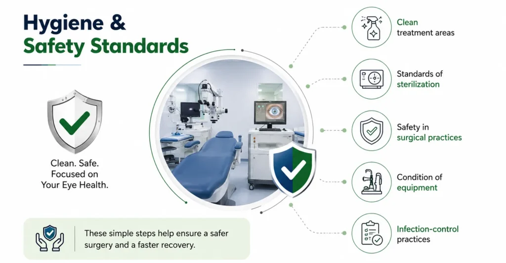 Hygiene & Safety Standards
