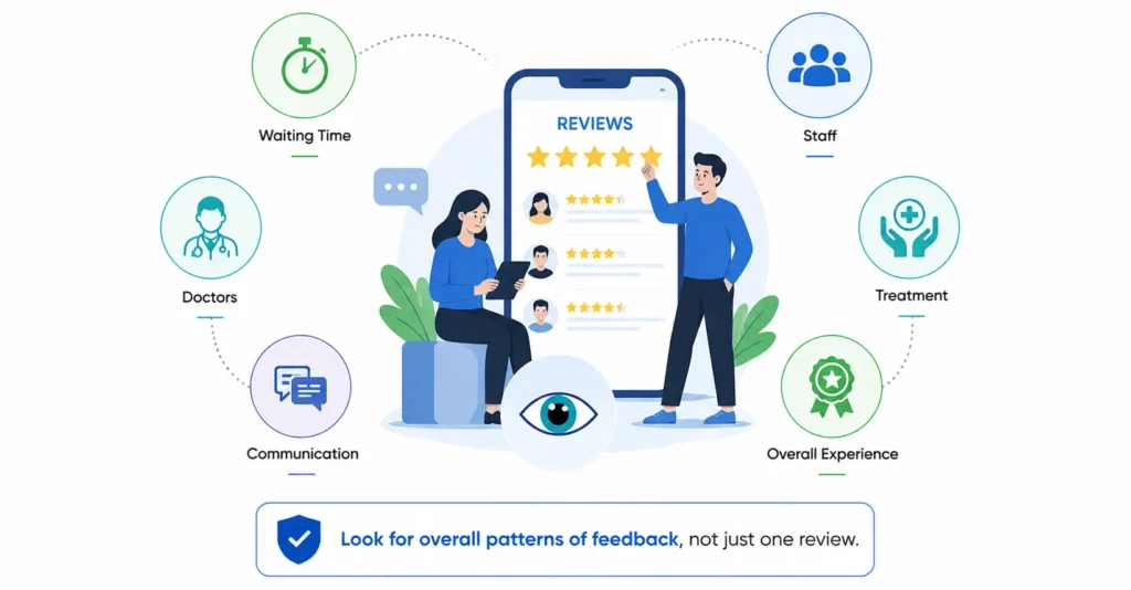 Patient Reviews & Reputation