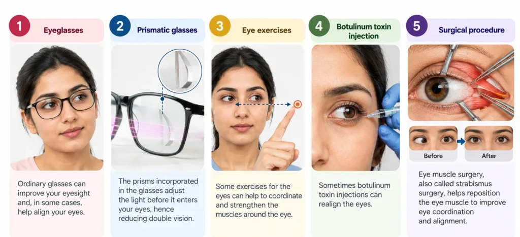 Squint Eye Treatment in Adults