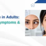 Squint Eye in Adults