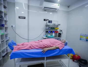 Anesthesia Room