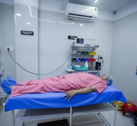 Anesthesia Room