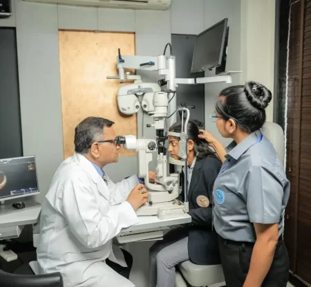 Eye Retina Issue